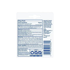 Banana Boat Sunscreen Lip Balm SPF 45 with Aloe Vera and Vitamin E, Broad Spectrum Protection, 0.15 oz