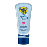 Banana Boat Light As Air Sunscreen Lotion - SPF 50 - 6 fl oz: Whole Body Sun Protection, Fresh Scent, Avobenzone