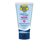 Banana Boat Light As Air Face Sunscreen Lotion SPF 50+ Broad Spectrum Protection, 3 oz Tube