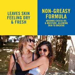 Banana Boat Light As Air Face Sunscreen Lotion SPF 50+ Broad Spectrum Protection, 3 oz Tube