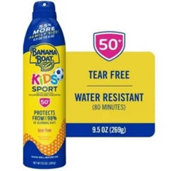 Banana Boat Kids' Sport Sunscreen Spray - SPF 50+ - 9.5oz