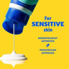 Banana Boat Sheer Sensitive Sunscreen Lotion - SPF 50 - 6oz: Whole Body Application, Unscented, Avobenzone