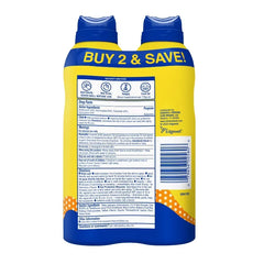 Banana Boat Kids' Sunscreen - 12oz/2ct: SPF 50, Whole Body, Unscented, Spray
